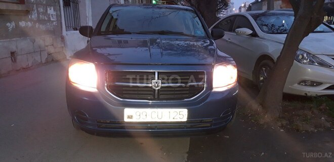Dodge Caliber 2006, 230,000 km - 2.0 l - Bakı
