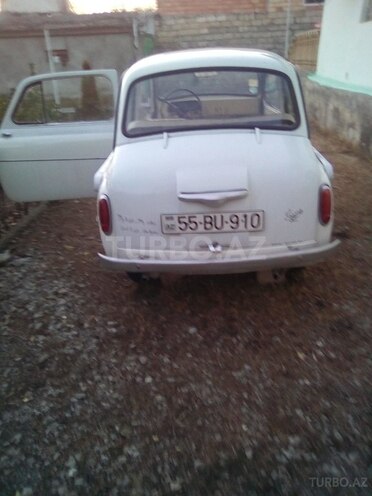 ZAZ  1968, 0 km - 0.1 л - Şəki