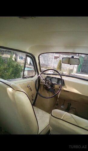 ZAZ  1968, 0 km - 0.1 л - Şəki