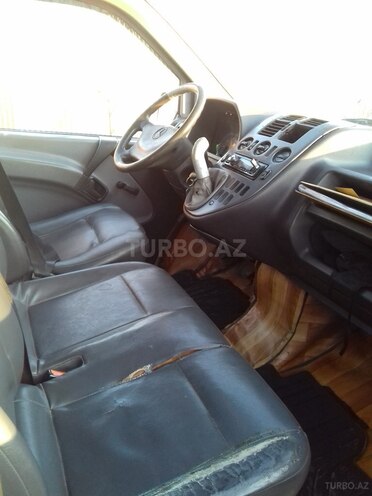 Mercedes Vito 1999, 449,428 km - 2.2 л - Zaqatala