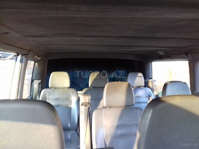 Mercedes Vito 1999, 449,428 km - 2.2 л - Zaqatala