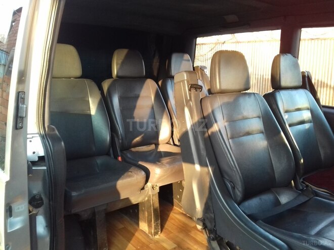 Mercedes Vito 1999, 449,428 km - 2.2 л - Zaqatala