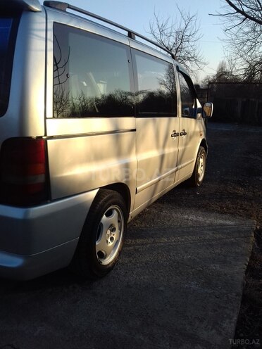 Mercedes Vito 1999, 449,428 km - 2.2 л - Zaqatala