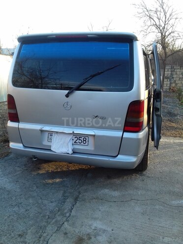 Mercedes Vito 1999, 449,428 km - 2.2 л - Zaqatala