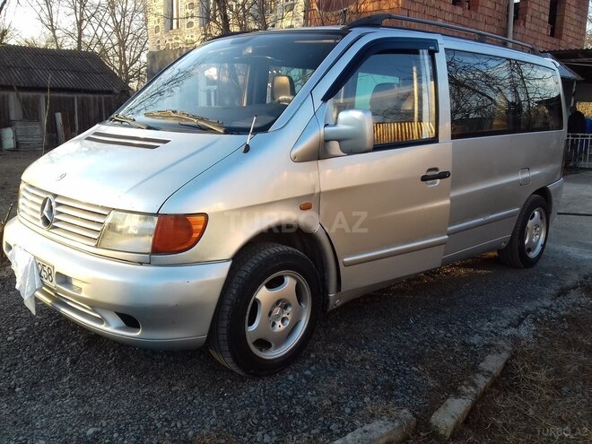 Mercedes Vito 1999, 449,428 km - 2.2 л - Zaqatala