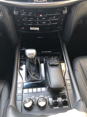 Lexus LX 450 2018, 18,000 km - 4.5 l - Bakı