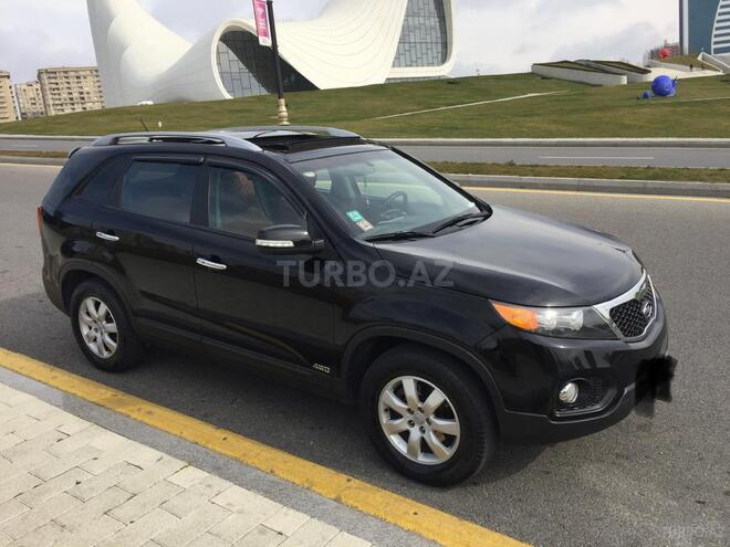 Kia Sorento 2009, 170,000 km - 2.4 л - Bakı