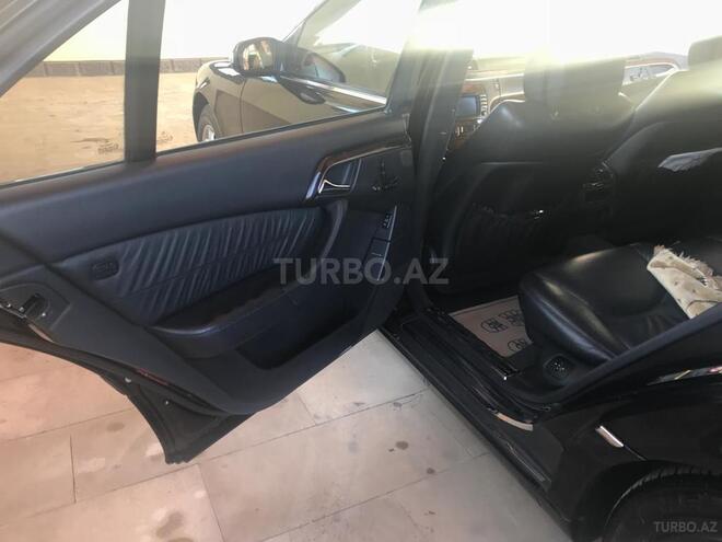Mercedes S 350 2003, 176,113 km - 3.7 l - Bakı