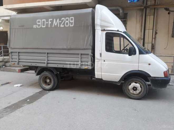 GAZ 330202-740 1996, 214,000 km - 2.4 l - Bakı