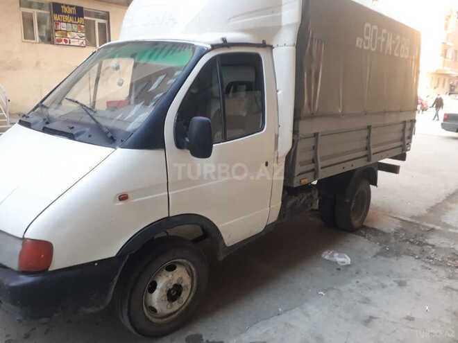 GAZ 330202-740 1996, 214,000 km - 2.4 l - Bakı
