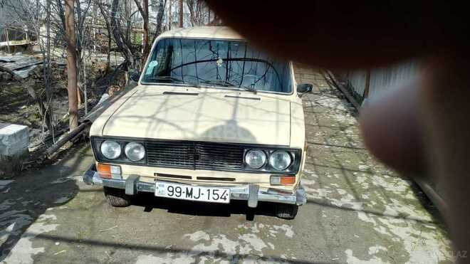 LADA (VAZ) 2106 1987, 0 km - 3.0 l - Salyan