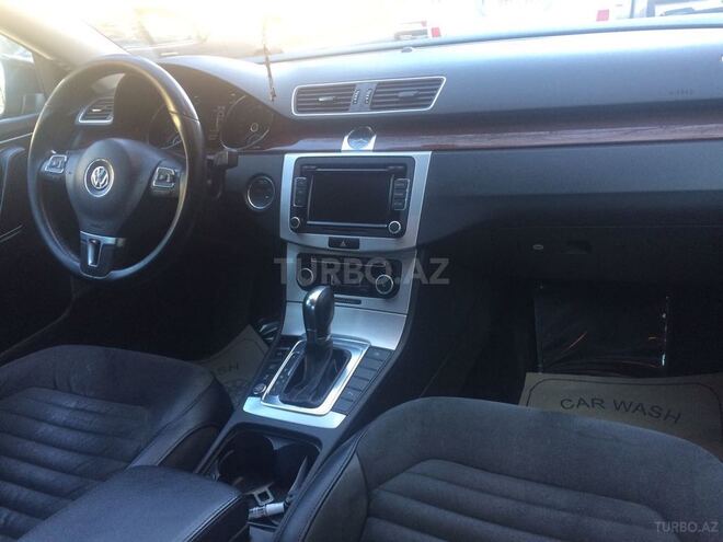 Volkswagen Passat 2011, 195,000 km - 1.8 l - Bakı