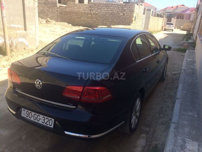 Volkswagen Passat 2011, 195,000 km - 1.8 l - Bakı