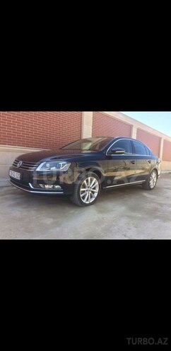 Volkswagen Passat 2011, 195,000 km - 1.8 l - Bakı