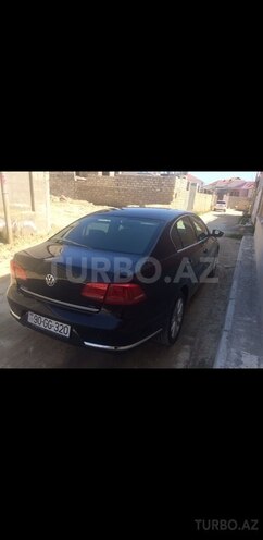 Volkswagen Passat 2011, 195,000 km - 1.8 l - Bakı