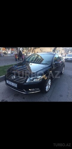 Volkswagen Passat 2011, 195,000 km - 1.8 l - Bakı
