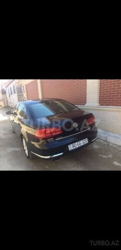Volkswagen Passat 2011, 195,000 km - 1.8 l - Bakı