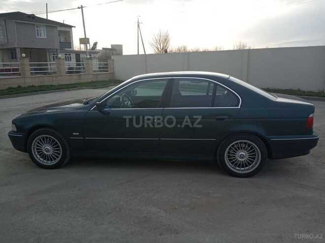 BMW 523 1998, 457,436 km - 2.5 l - Zərdab