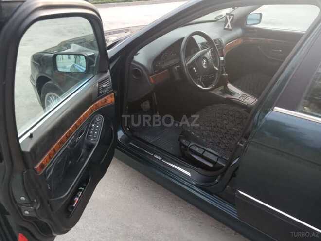 BMW 523 1998, 457,436 km - 2.5 l - Zərdab