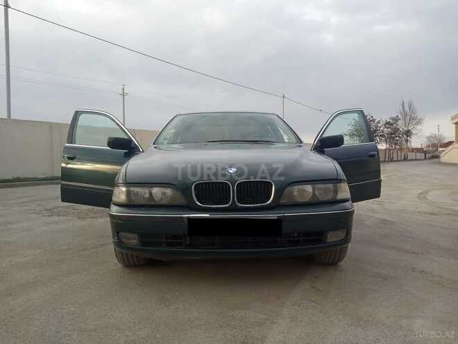 BMW 523 1998, 457,436 km - 2.5 l - Zərdab