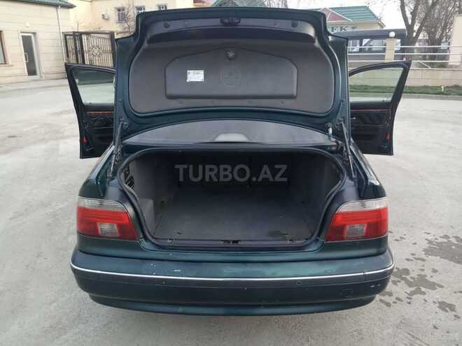 BMW 523 1998, 457,436 km - 2.5 l - Zərdab