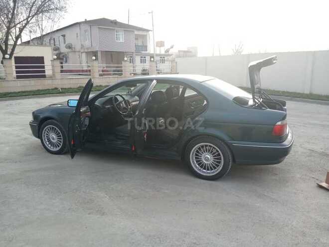 BMW 523 1998, 457,436 km - 2.5 l - Zərdab