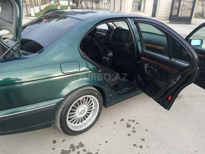 BMW 523 1998, 457,436 km - 2.5 l - Zərdab