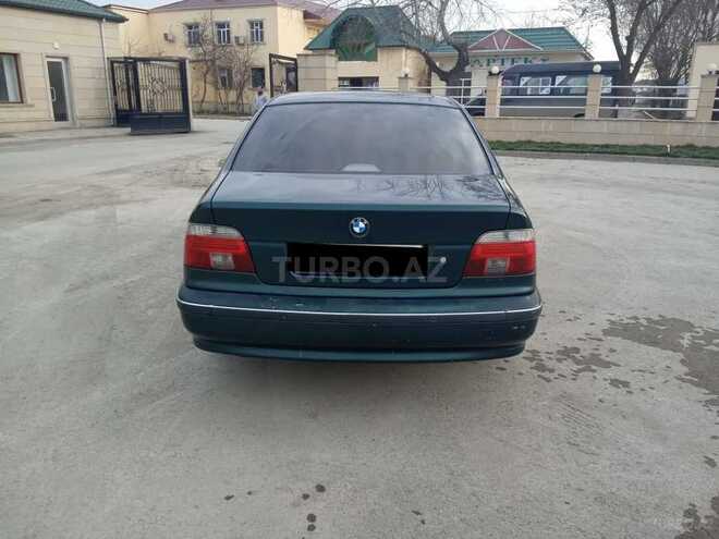 BMW 523 1998, 457,436 km - 2.5 l - Zərdab
