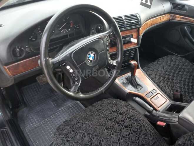 BMW 523 1998, 457,436 km - 2.5 l - Zərdab