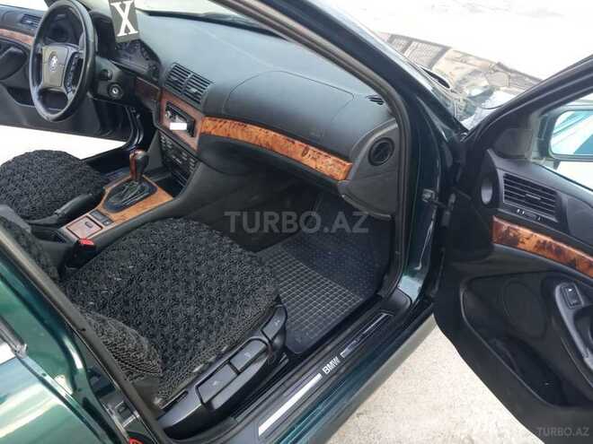 BMW 523 1998, 457,436 km - 2.5 l - Zərdab
