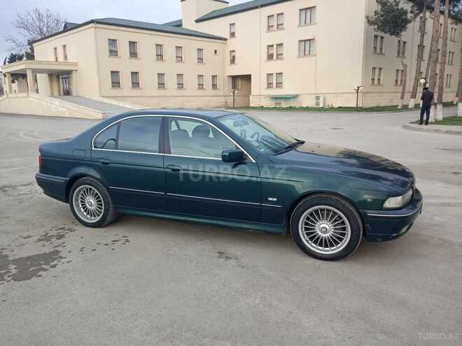 BMW 523 1998, 457,436 km - 2.5 l - Zərdab