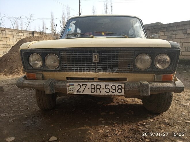 LADA (VAZ) 2106 1988, 900,494 km - 1.5 l - Xaçmaz