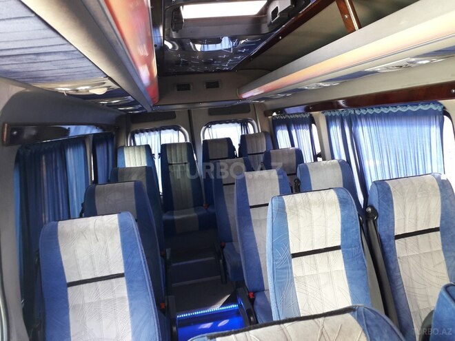 Mercedes Sprinter 311 2007, 99,999 km - 2.9 l - Füzuli