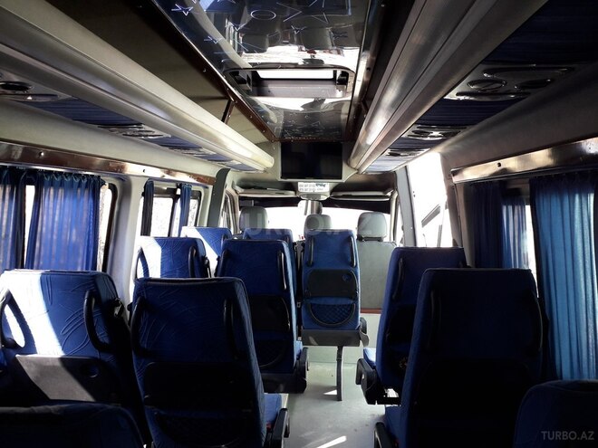 Mercedes Sprinter 311 2007, 99,999 km - 2.9 l - Füzuli
