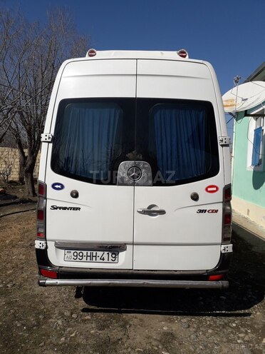 Mercedes Sprinter 311 2007, 99,999 km - 2.9 l - Füzuli