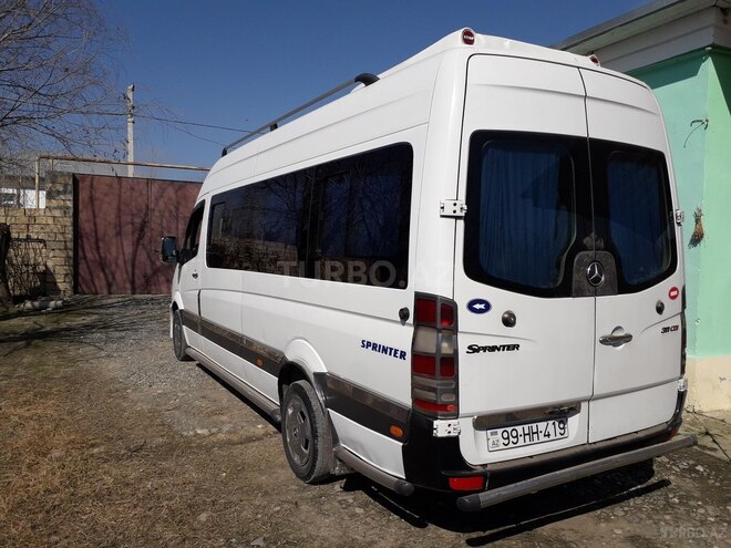 Mercedes Sprinter 311 2007, 99,999 km - 2.9 l - Füzuli