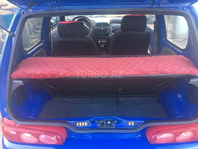 Fiat Cinquecento 1999, 250,000 km - 1.1 l - Xırdalan