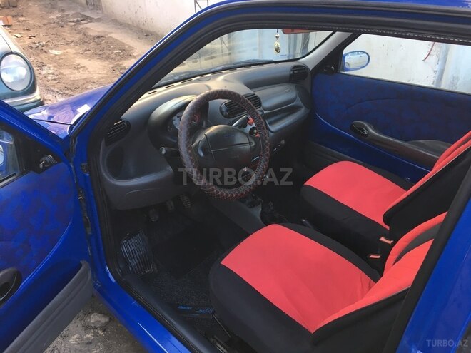 Fiat Cinquecento 1999, 250,000 km - 1.1 l - Xırdalan