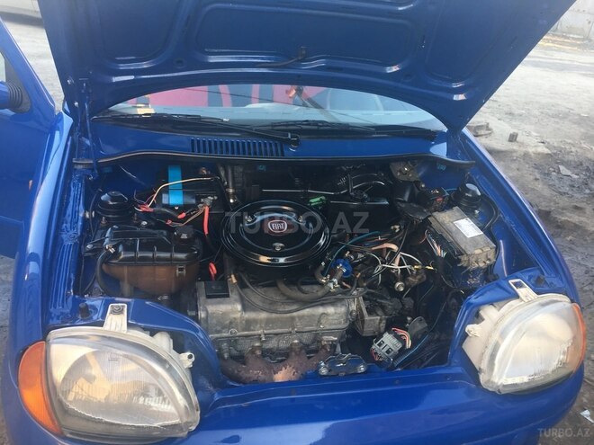 Fiat Cinquecento 1999, 250,000 km - 1.1 l - Xırdalan