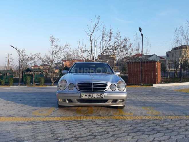 Mercedes E 240 2000, 230,000 km - 2.4 l - Bakı