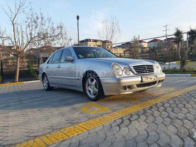 Mercedes E 240 2000, 230,000 km - 2.4 l - Bakı