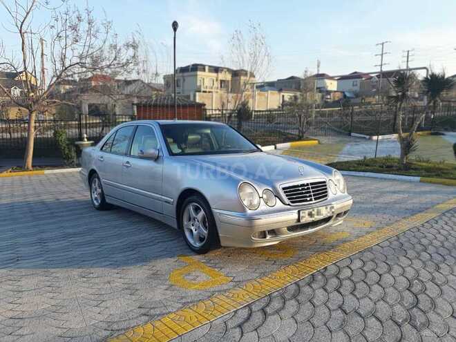 Mercedes E 240 2000, 230,000 km - 2.4 l - Bakı