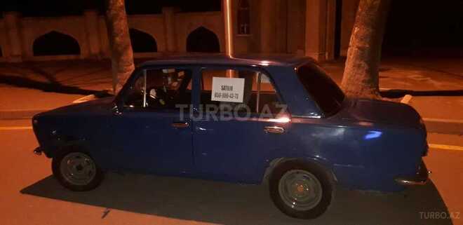 LADA (VAZ) 2101 1978, 259,120 km - 0.1 l - Mingəçevir
