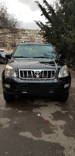 Toyota Prado 2008, 124,000 km - 4.0 l - Bakı