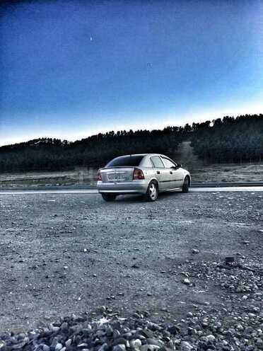 Opel Astra 1998, 380,000 km - 2.0 l - Bakı