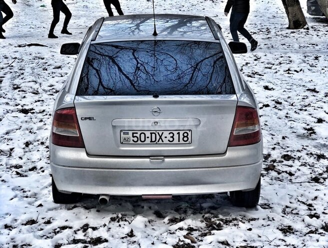 Opel Astra 1998, 380,000 km - 2.0 l - Bakı