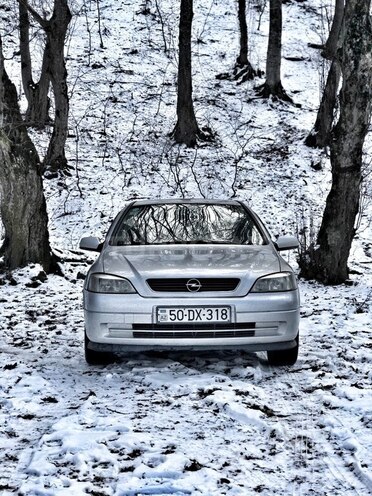 Opel Astra 1998, 380,000 km - 2.0 l - Bakı