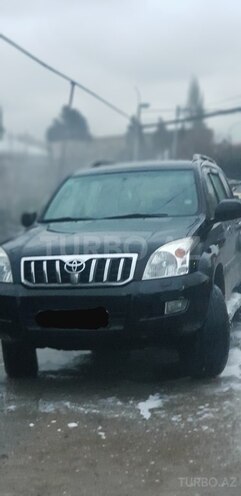 Toyota Prado 2008, 124,000 km - 4.0 l - Bakı