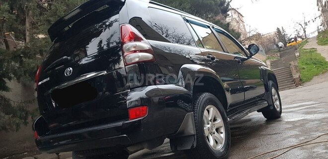 Toyota Prado 2008, 124,000 km - 4.0 l - Bakı