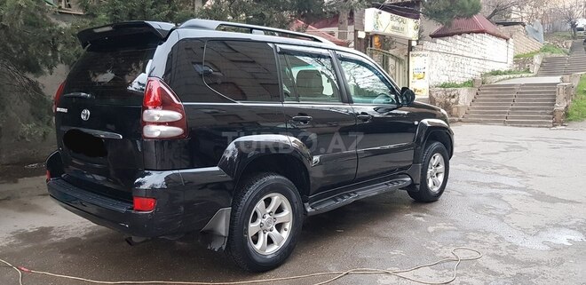 Toyota Prado 2008, 124,000 km - 4.0 l - Bakı